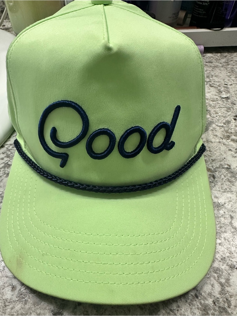 Good Good hat - Picture 1 of 3